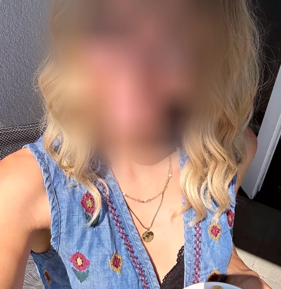 Oihana, 26 años