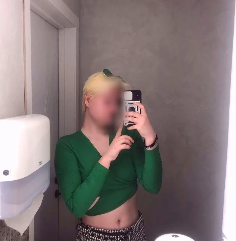 Olga, 20 años